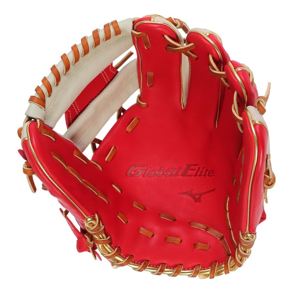 Amazon | ミズノ（MIZUNO） 軟式用グラブ 内野手 野球グローブ