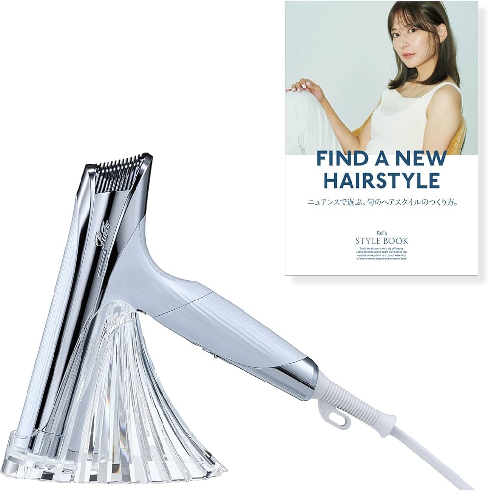 Amazon | 【公式ストア限定】リファビューテックドライヤー/ReFa