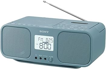 Amazon.co.jp: ソニー CDラジオカセットレコーダー CFD-S401 : FM/AM