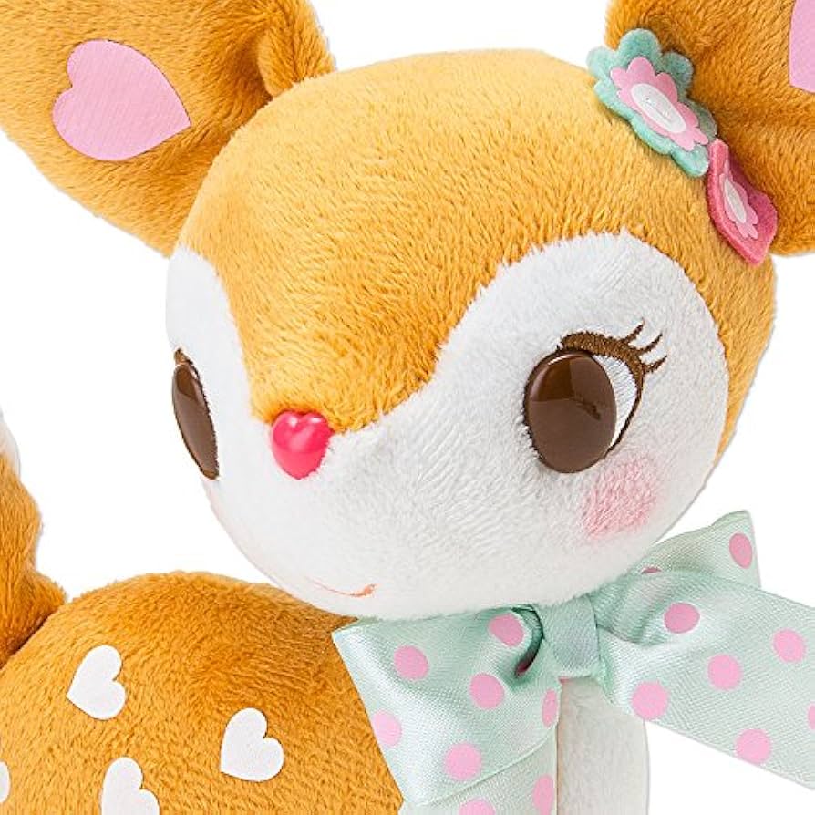 Amazon.co.jp: サンリオ(SANRIO) ハミングミント ぬいぐるみ : おもちゃ