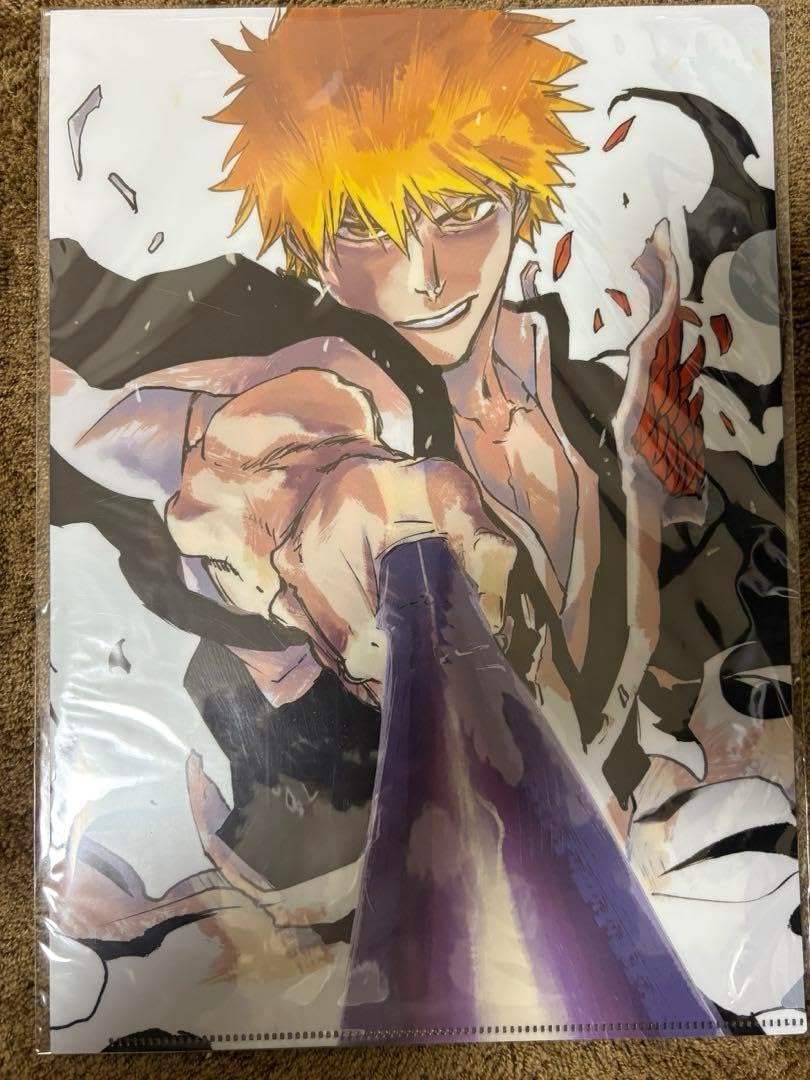 BLEACH 黒崎一護 セル画 BLEACH 黒崎一護 セル画 BLEACH セル画 黒崎一