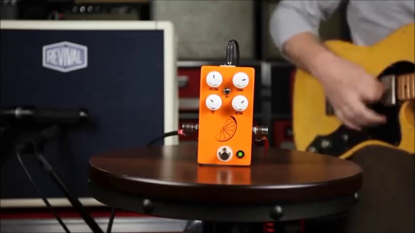 Amazon.com: JHS Pedals JHS Pulp N' Peel V4 Compressor Guitar