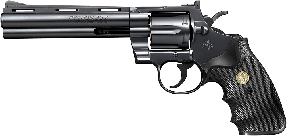 Amazon | 東京マルイ(TOKYO MARUI) コルトパイソン .357マグナム 6