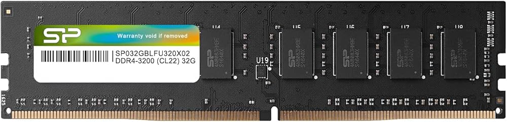 Amazon.co.jp: シリコンパワー デスクトップPC用 メモリ DDR4 3200 PC4