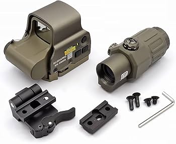 Amazon.co.jp: 良品武品 Evolution Gear イオテック EXPS3-0 ホロ