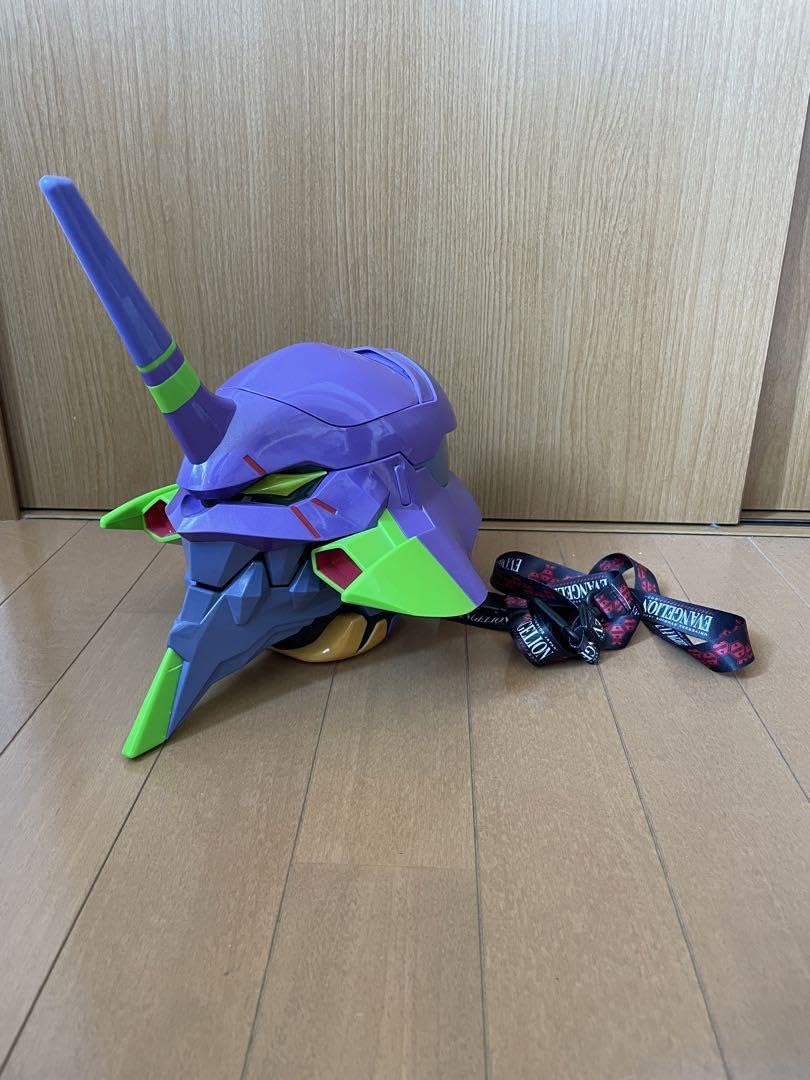 Amazon｜エヴァ初号機 ポップコーンバケツ USJ｜バケツ オンライン通販