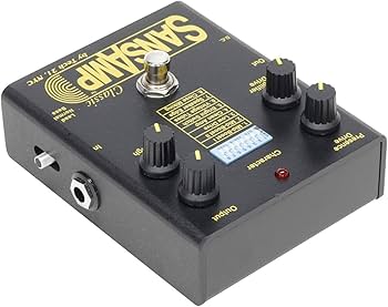 Amazon | SansAmp 【国内正規品】TECH21 Classic ギター用アナログ