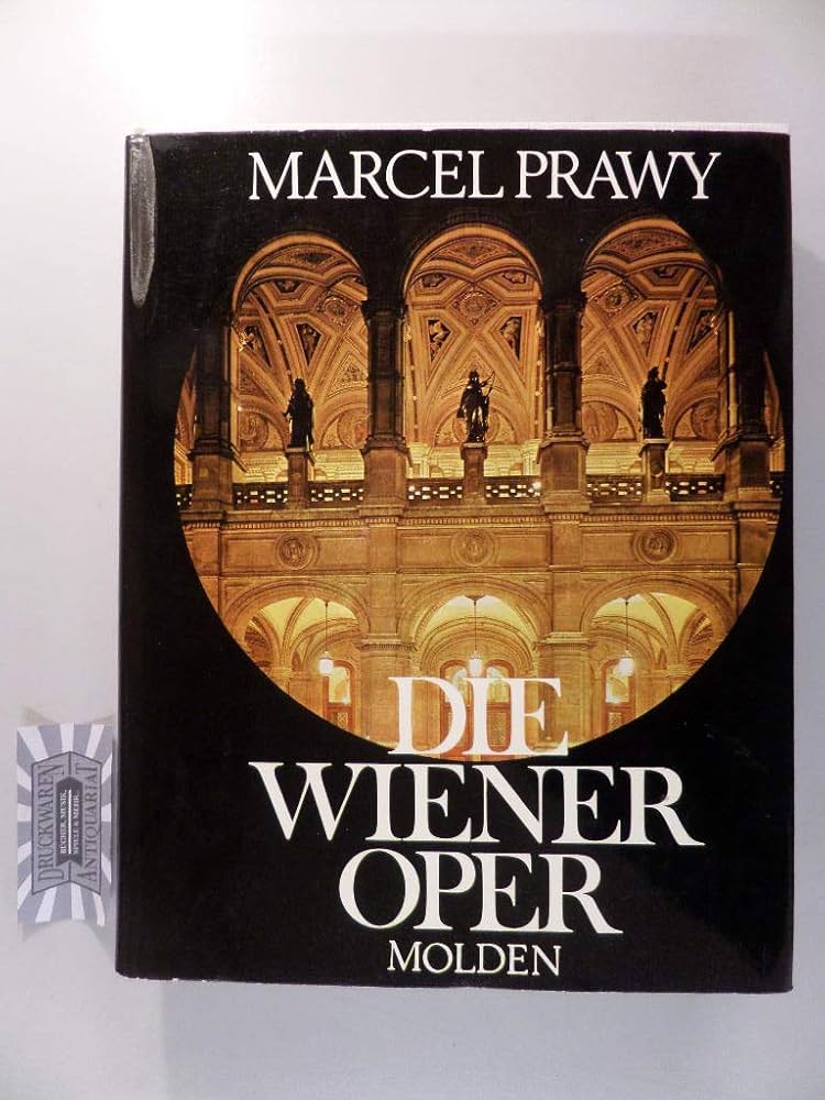 Amazon.co.jp: Die Wiener Oper. Geschichte und Geschichten : Prawy