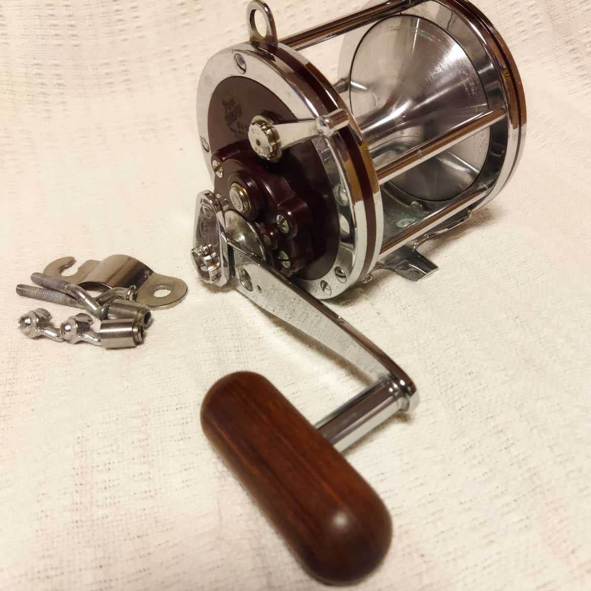 Amazon.co.jp: ハンドルドラグ仕様 PENN SENATOR 114‐H 6/0 ペン