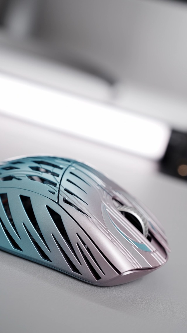 Amazon.com: PWNAGE Stormbreaker Wireless Magnesium Gaming Mouse