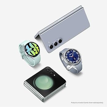 Amazon.com: SAMSUNG Galaxy Z Fold5 AI Phone, 512GB Unlocked