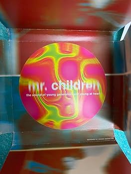 Amazon.co.jp: Mr.Children land in asia 初回生産限定盤 : おもちゃ