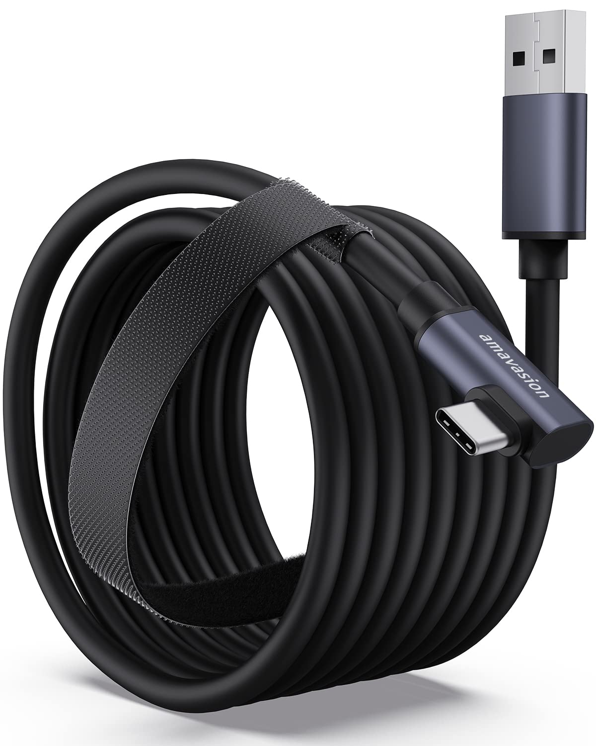 Amavasion Link Cable 16FT Compatible with Oculus/Meta Quest 2/3