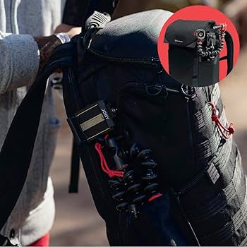 Amazon.com: JOBY GorillaPod Mobile Vlogging Kit (Smartphone Rig