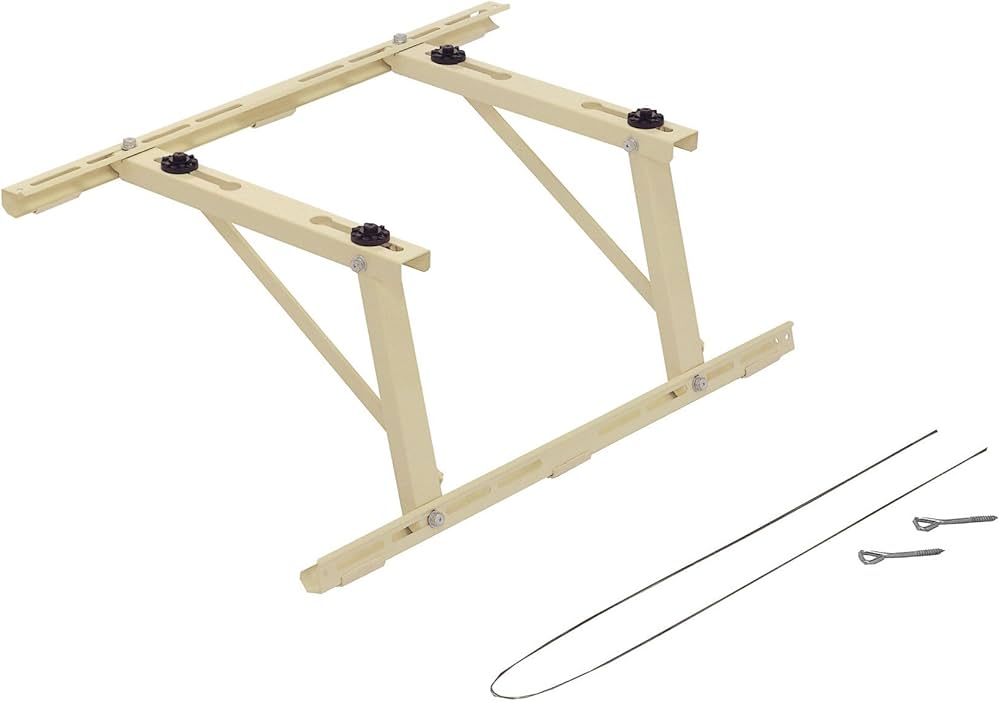 Amazon | 日晴金属 クーラーキヤッチャー 傾斜屋根 C-YUG-L | DIY収納