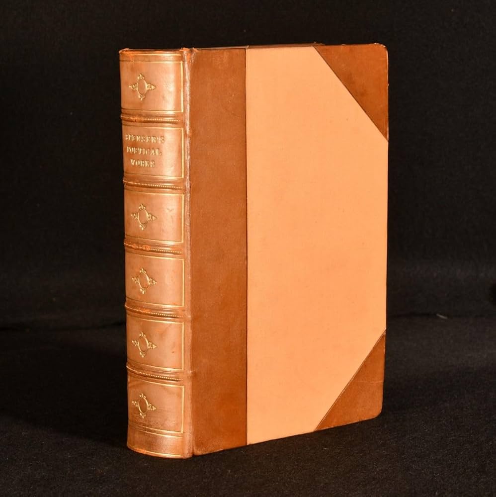 The Poetical Works of Edmund Spenser [Oxford Standard Authors