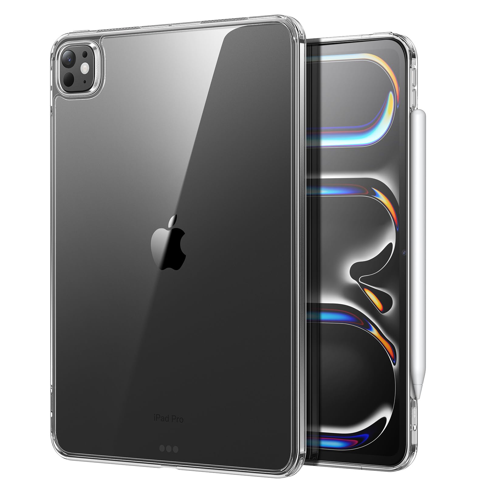 Amazon.co.jp: ESR iPad Pro 11インチ ケース（M5/M4、2025/2024）専用