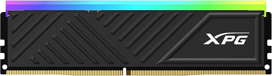 Amazon.co.jp: XPG SPECTRIX D35G RGB DDR4 3200MHz CL16 16GB (2x8GB