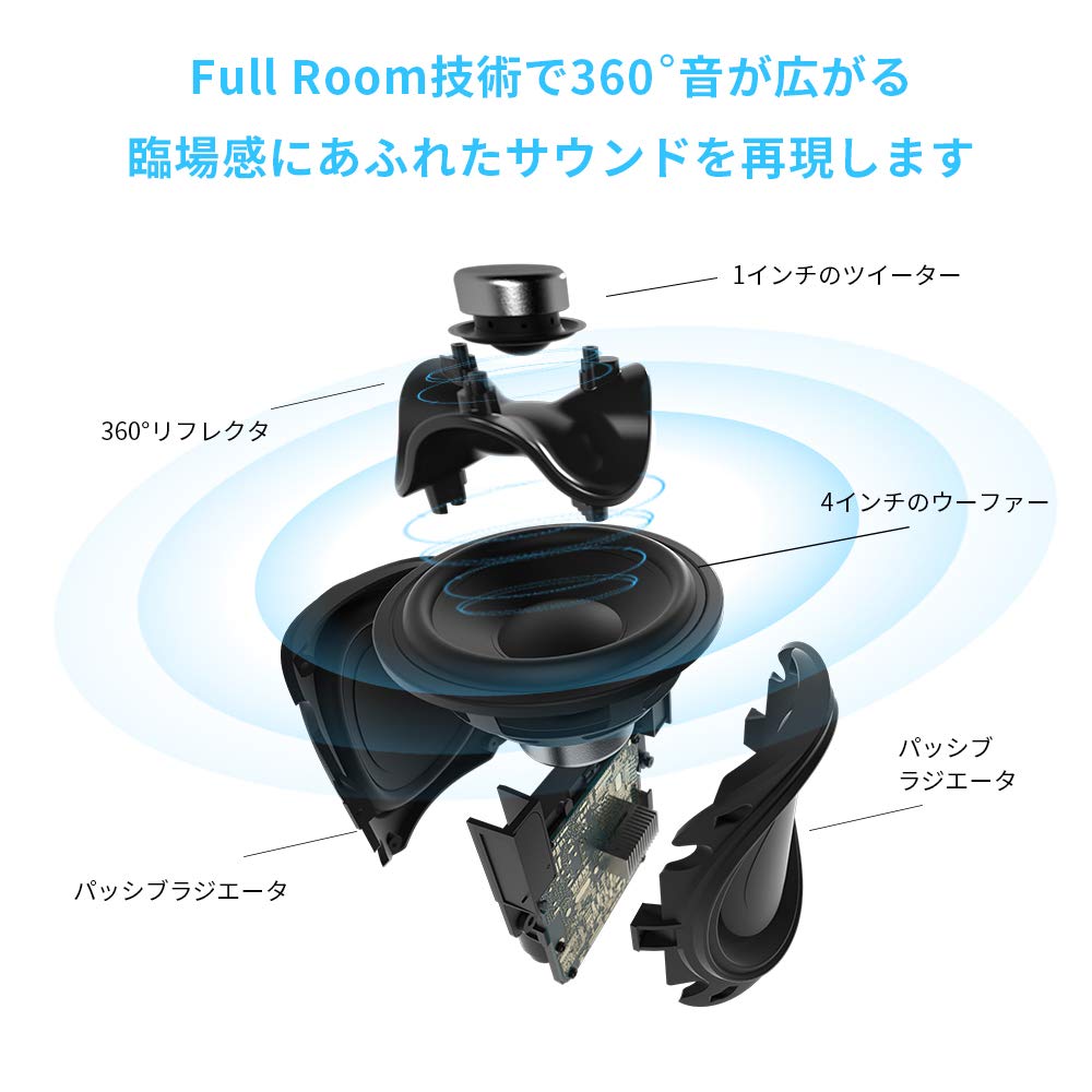 Amazon.co.jp: リブラトーン Libratone スピーカー Bluetooth対応 WiFi