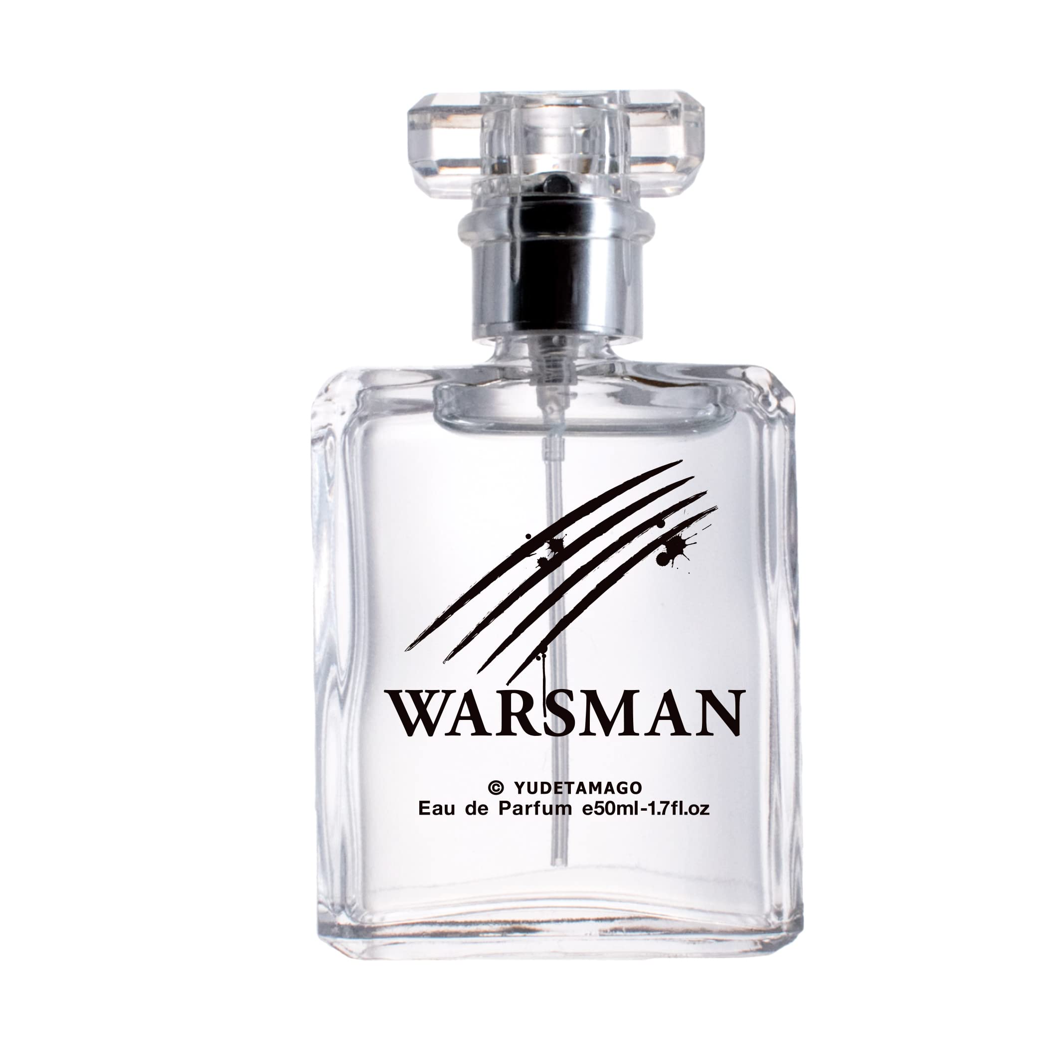 Amazon | キン肉マン オードパルファム ウォーズマン 50ml | キン肉