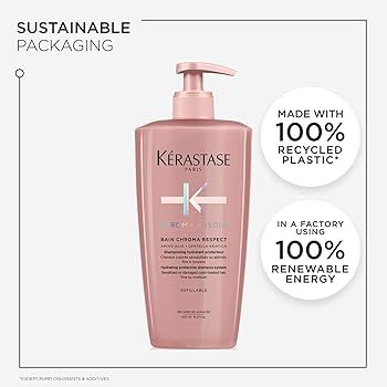 Amazon.co.jp: KÉRASTASE(ケラスターゼ) バン クロマプロテクト 500mL