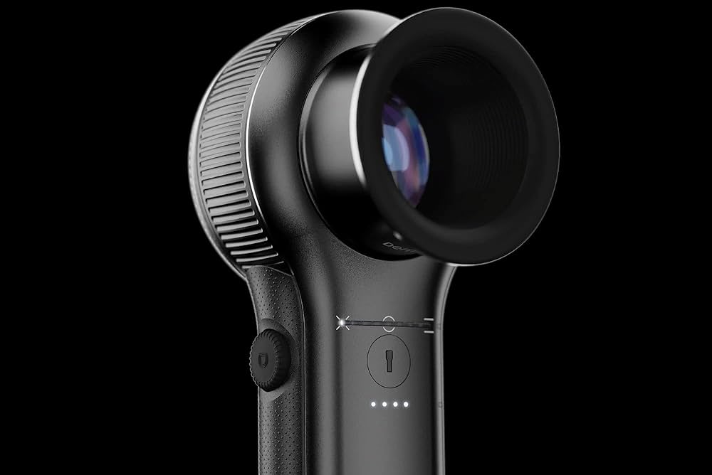 Amazon | 3Gen V DL5 偏光ダーマスコープ | Generic | ライフルスコープ