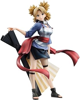 Amazon.co.jp: NARUTOギャルズ NARUTO‐ナルト‐ 疾風伝 テマリ 完成品