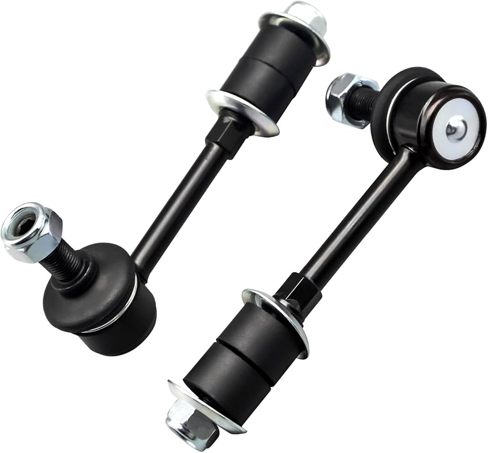 Ynovvo 2pcs K750257 Rear Sway Bar Links Stabilizer Bar Link
