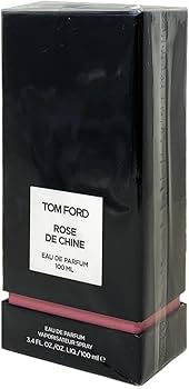 Amazon.com : Tom Ford Rose De Chine Eau De Parfum - 3.4 fl oz