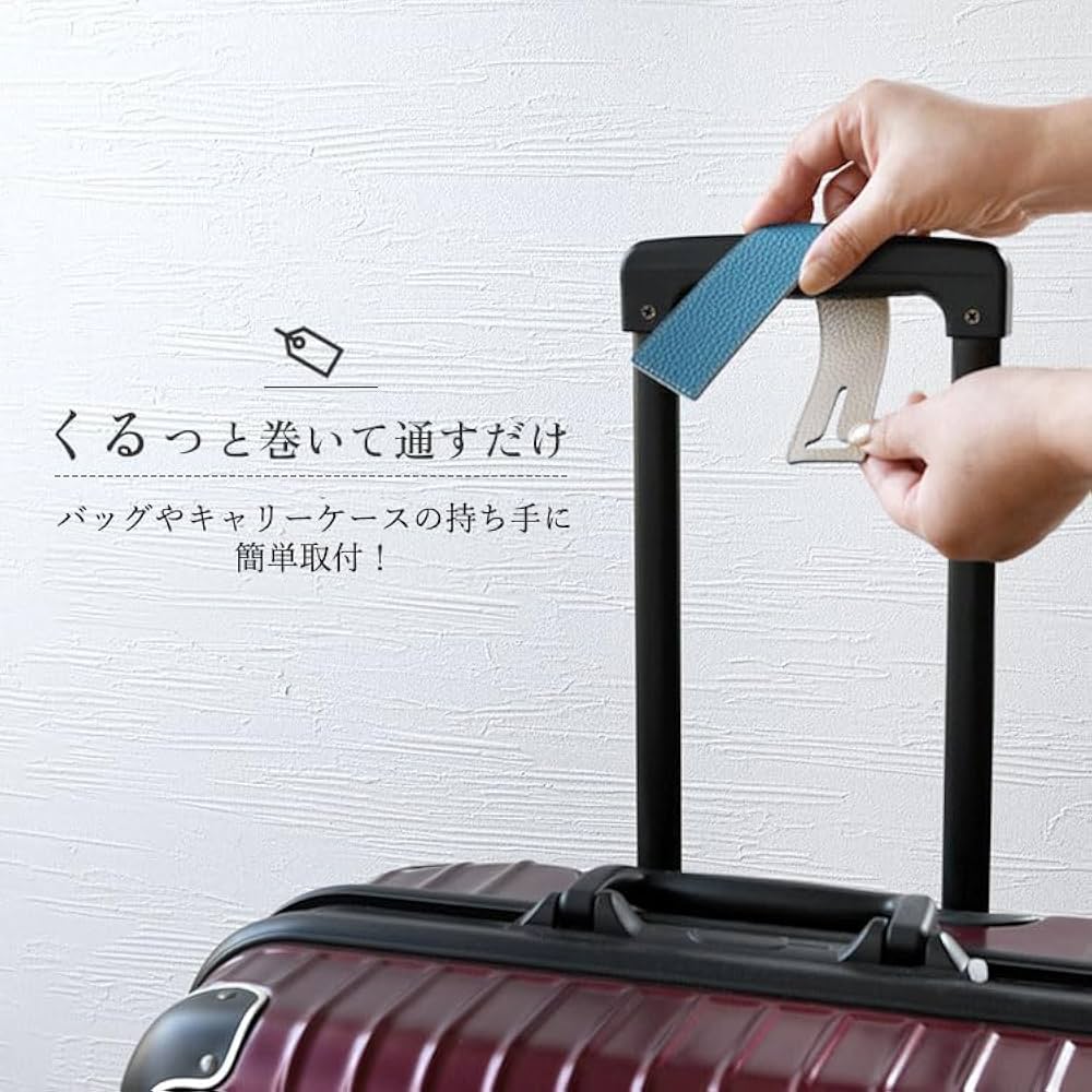 Amazon.co.jp: HIGHCAMP CallaBella ラゲッジタグ ラゲージタグ