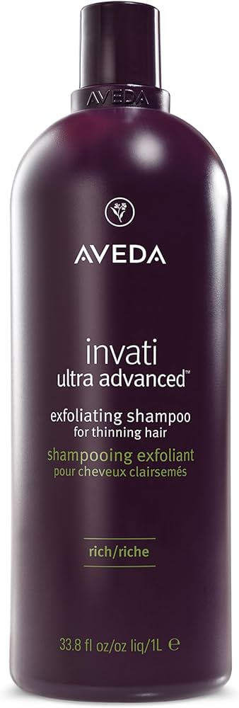 Aveda Invati Ultra Advanced Exfoliating Shampoo Rich | Step 1 of 4