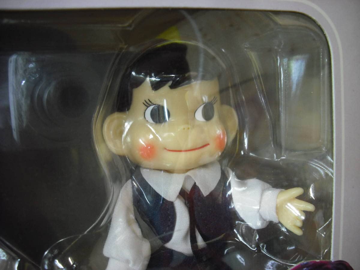 Amazon | 不二家ペコちゃん 復刻 レトロペコポコ人形 2010 | 人形