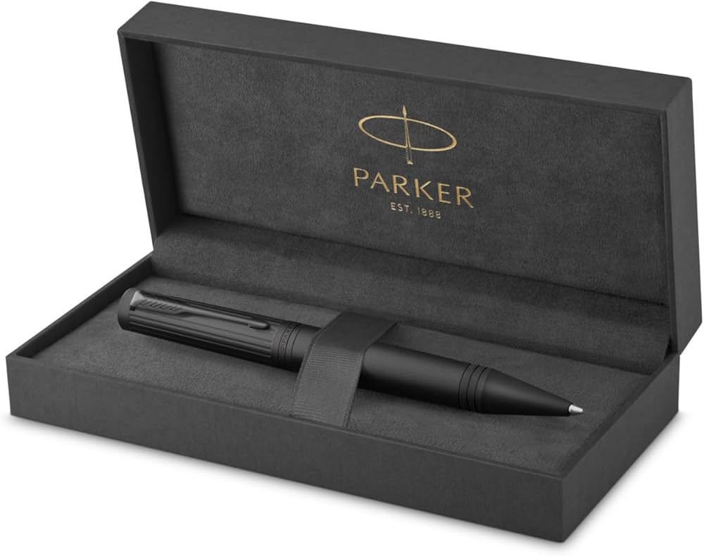 Amazon | PARKER パーカー ボールペン インジェニュイティ ブラックBT