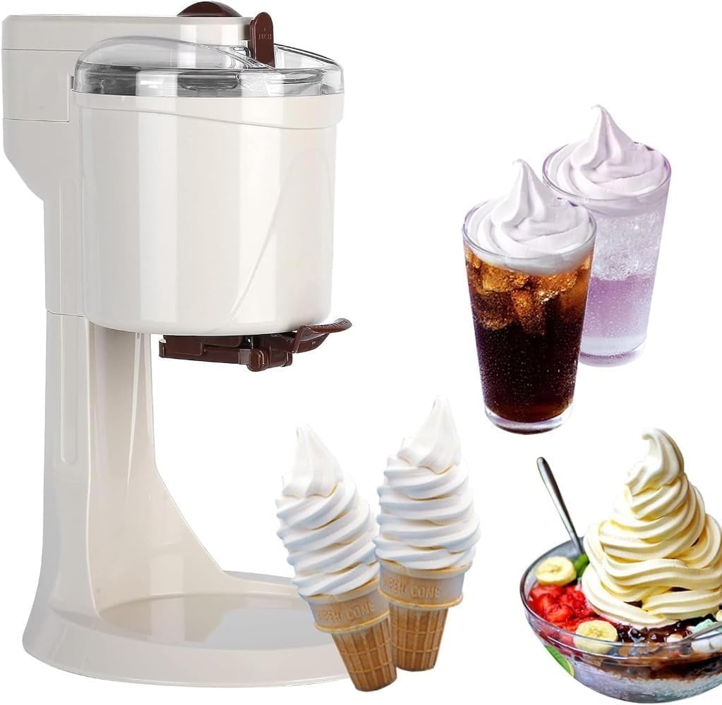 SANDEN アイスクリームメーカー Draw Spot 063 SANDEN アイスクリーム