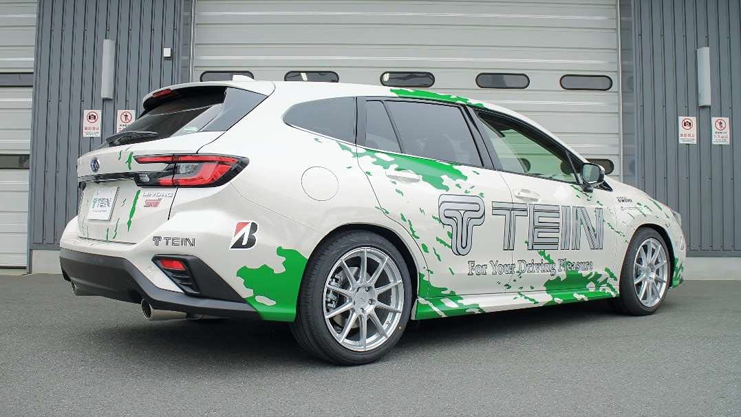 Amazon | TEIN (テイン) ダウンサス【 HIGH-TECH 】スバル レヴォーグ