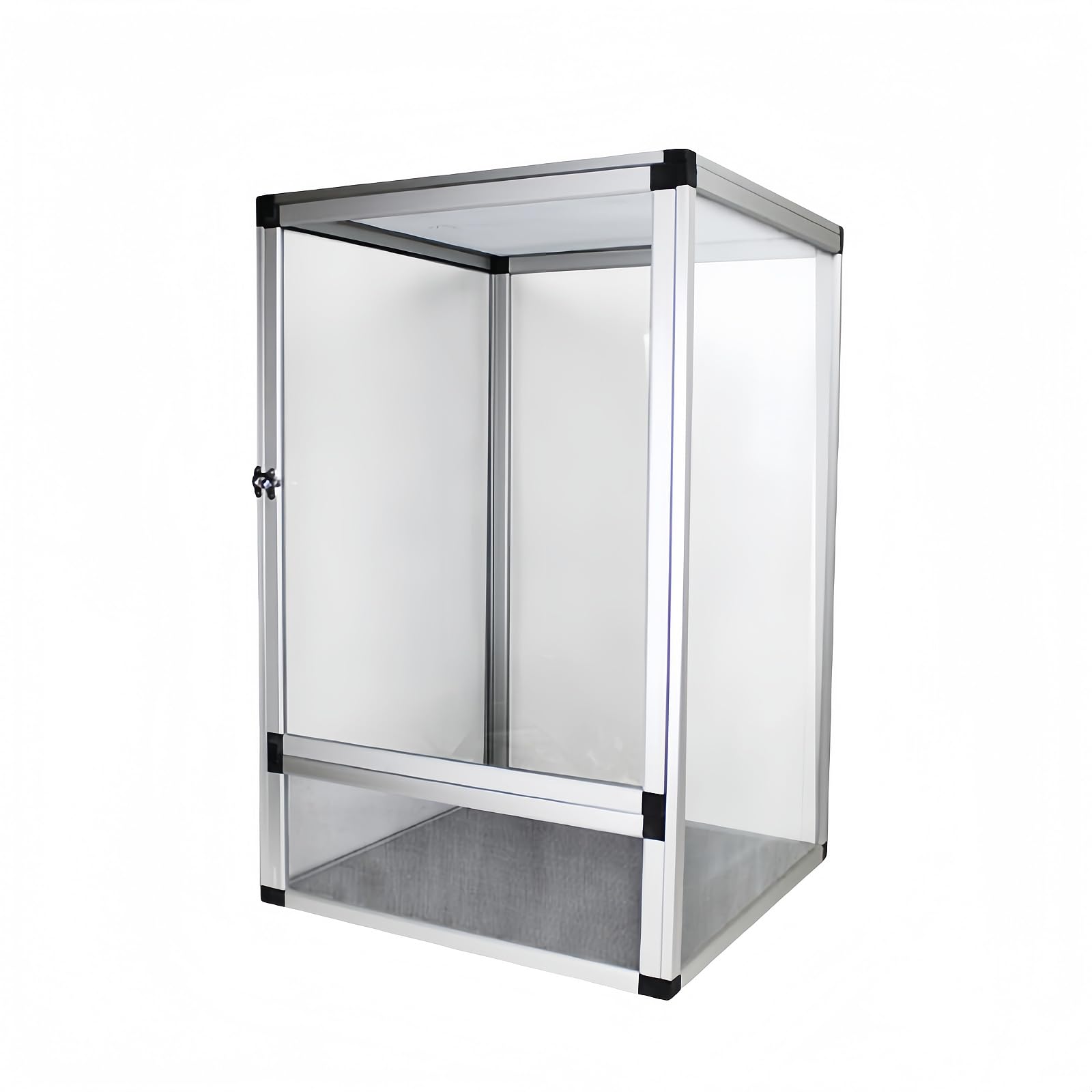 Amazon | Ziuuihu爬虫類 飼育ケージ 両生類 ケージ 室内換気良好