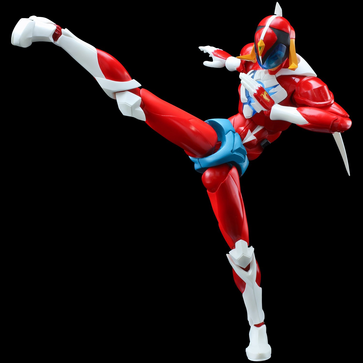 Amazon.co.jp: タツノコヒーローズ ファイティングギア 破裏拳ポリマー