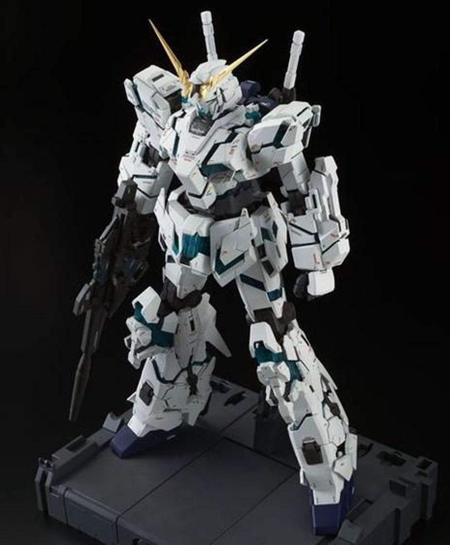 Amazon.co.jp: Bandai PG 1/60 RX-0 Unicorn Gundam (Final Battle Ver