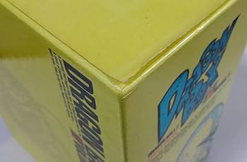 Amazon.co.jp: DRAGON BALL Z DVD BOX DRAGON BOX VOL.1 : 野沢雅子