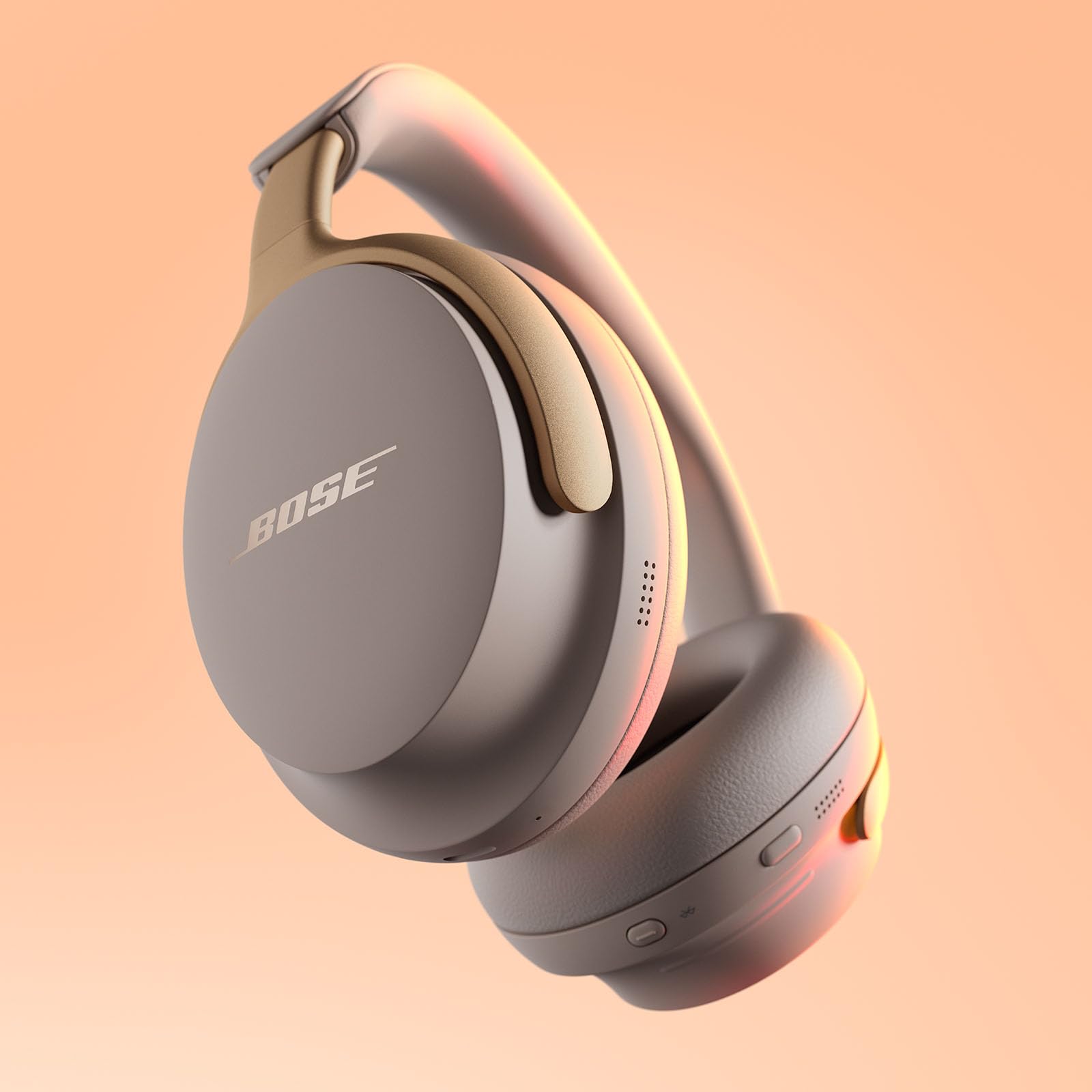 Bose QuietComfort Ultra Wireless Noise Cancelling Headphones with
