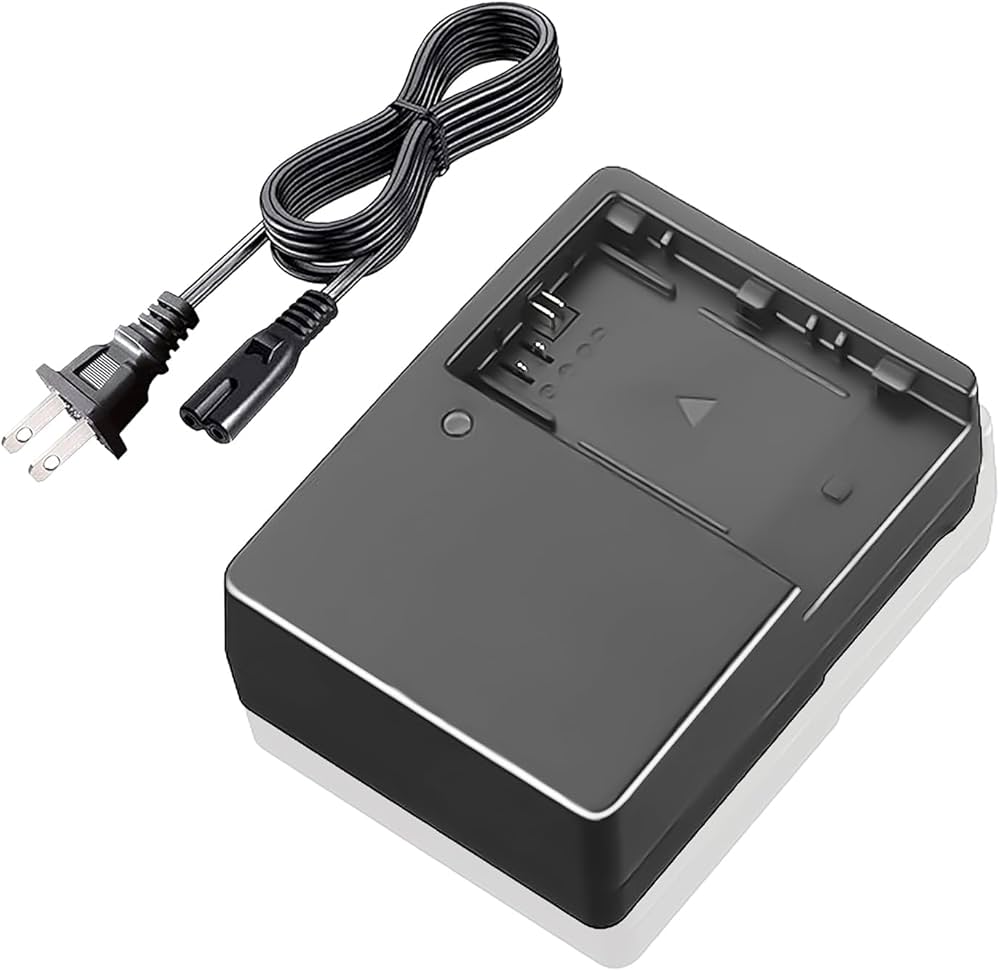 Amazon | KUTENG LP-E6 LP E6Nバッテリー充電器、LP充電器