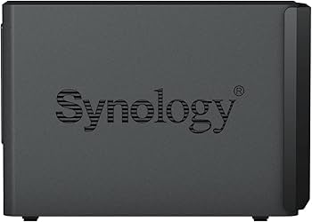 Amazon.com: Synology DS223 2-Bay Diskstation NAS (Realtek RTD1619B