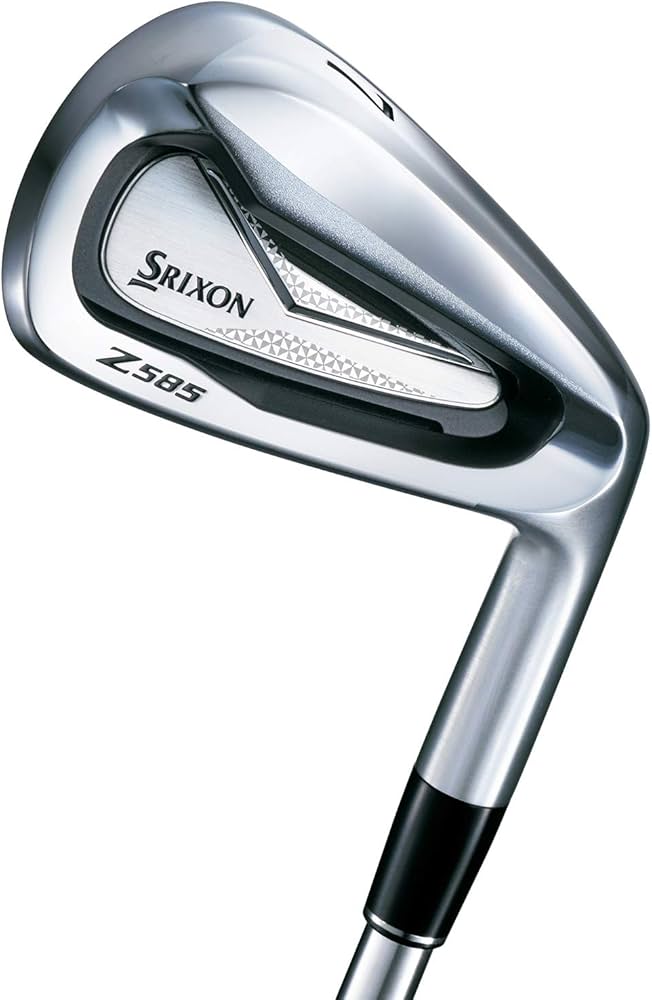 Amazon.co.jp: DUNLOP(ダンロップ) SRIXON Z585 アイアン 6本セット