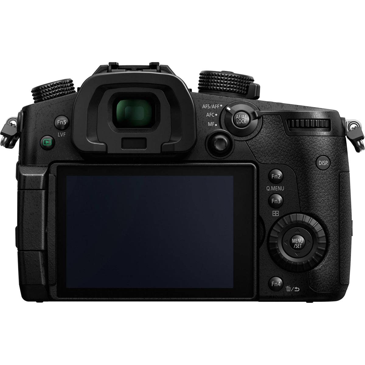 Amazon.com : PANASONIC LUMIX GH5 Body 4K Mirrorless Camera, 20.3