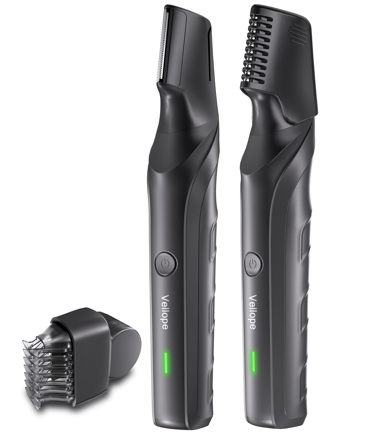 Amazon.co.jp: Vellope ボディシェーバー メンズ 10段階長さ調節 3