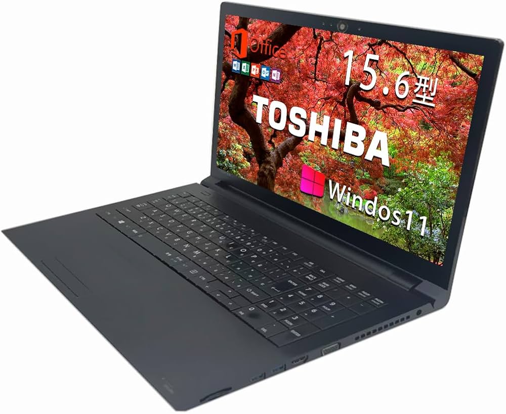 Amazon.co.jp: 【整備済み品】 東芝ノートパソコンDynabook B65／Win11