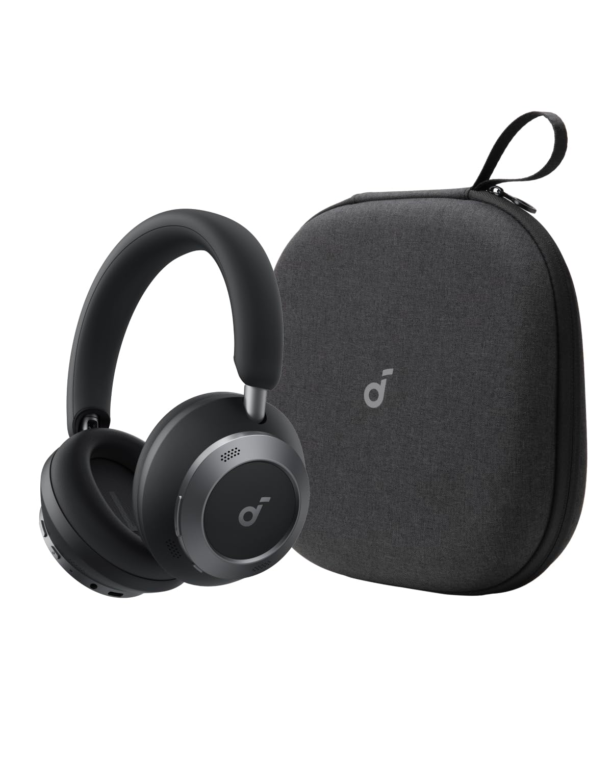 Amazon.com: Soundcore Space One Pro by Anker, with Headphones Case