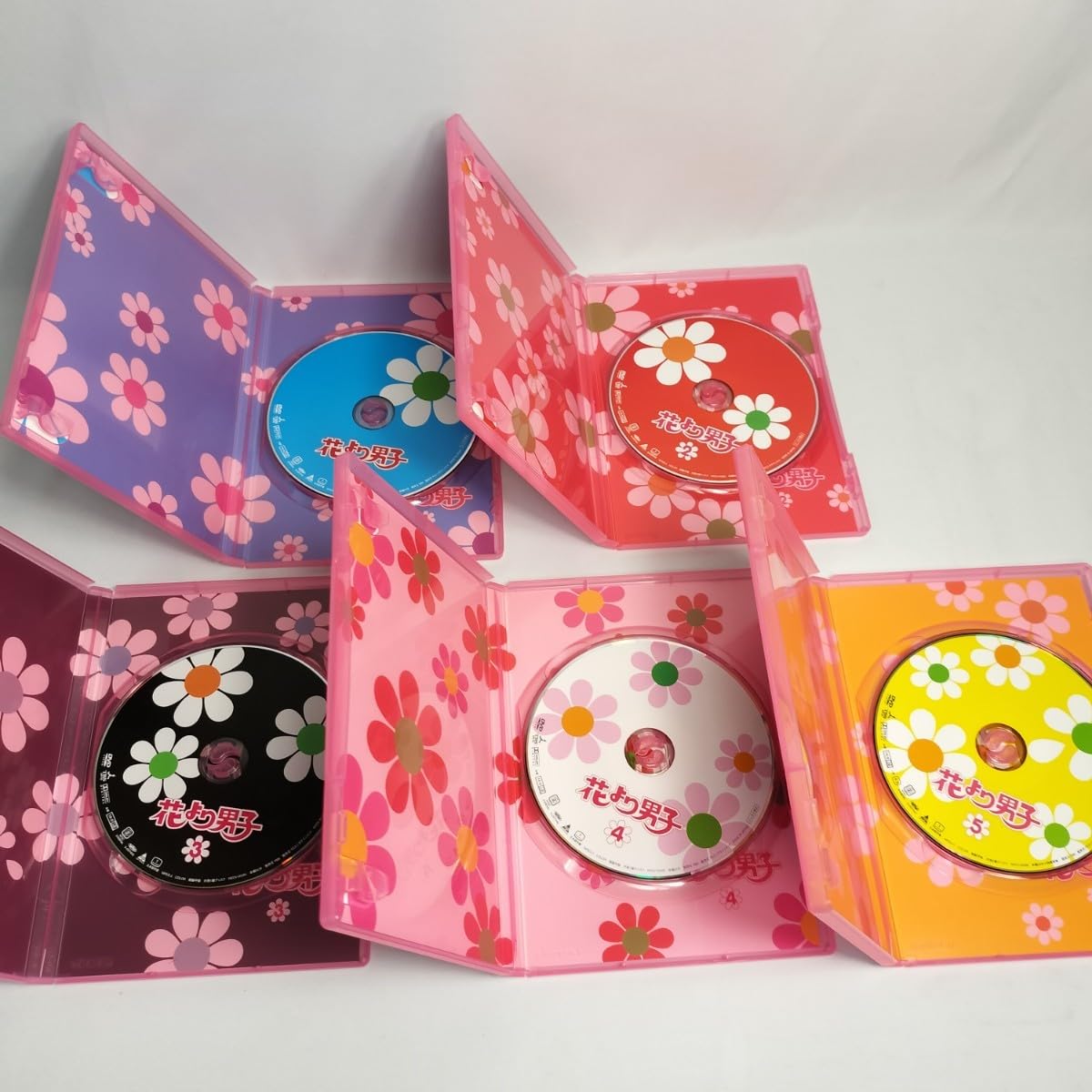 Amazon.co.jp: 花より男子 花より男子2 リターンズ DVD-BOX ファイナル