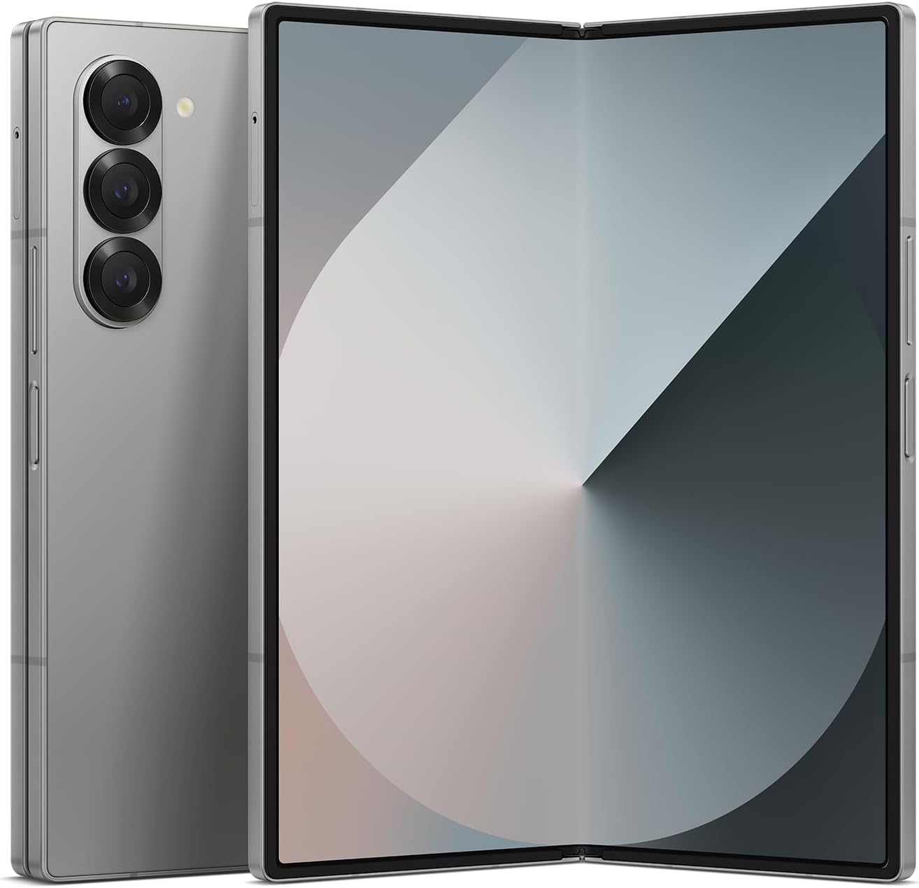 Samsung Galaxy Z Fold6, AI Smart Phone, Android Smartphone, 512GB