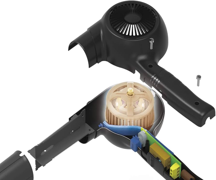 Amazon | ソリス ブリオンブロー 家庭用（Solis Brillion Blow Home